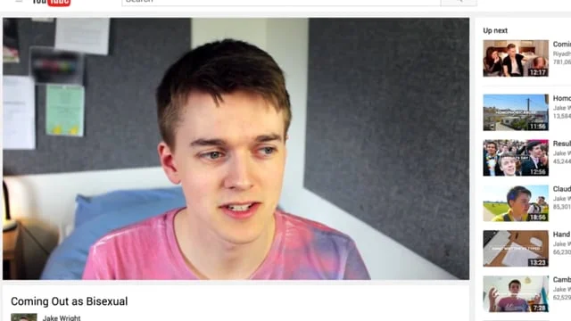 #ProudToBe: YouTube Gay Pride Video