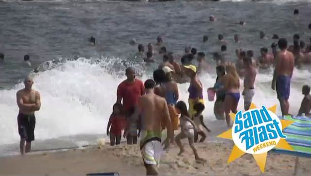 Sandblast Promotional Video