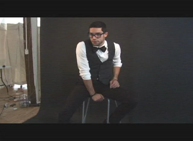 Behind The Scenes Photo Shoot with Richard Yumang