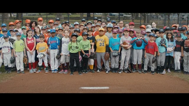 MLB World Series Youth Sign Ups