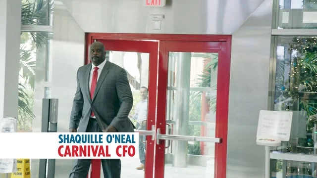 Shaq Carnival Announcement