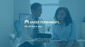 Kaiser Permanente "A Different Kind of Care" :30