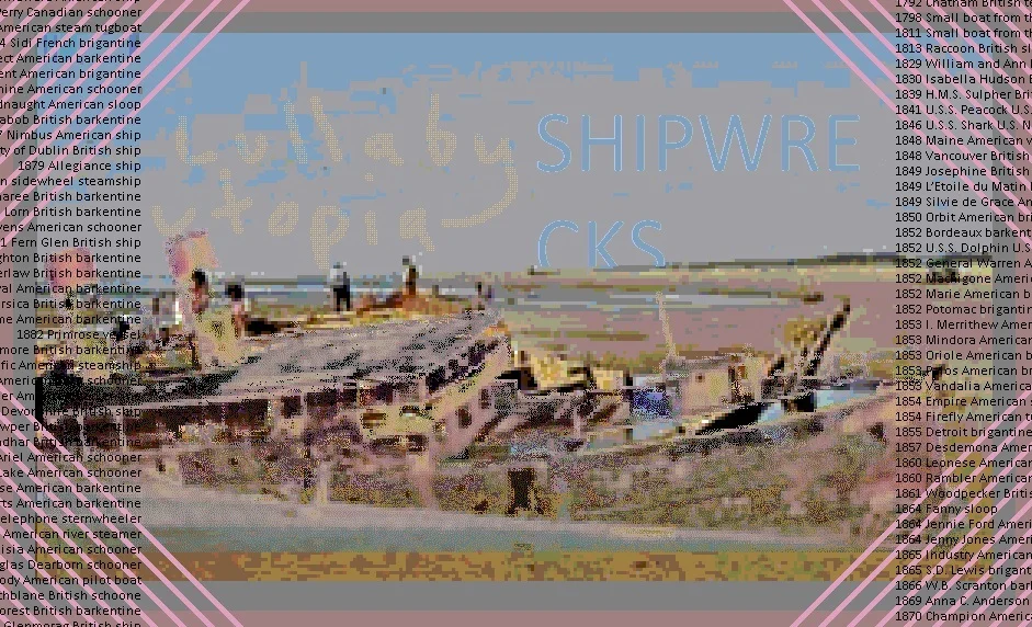 11-8-18 (feat. Christopher William Wolter’s Shipwrecks)