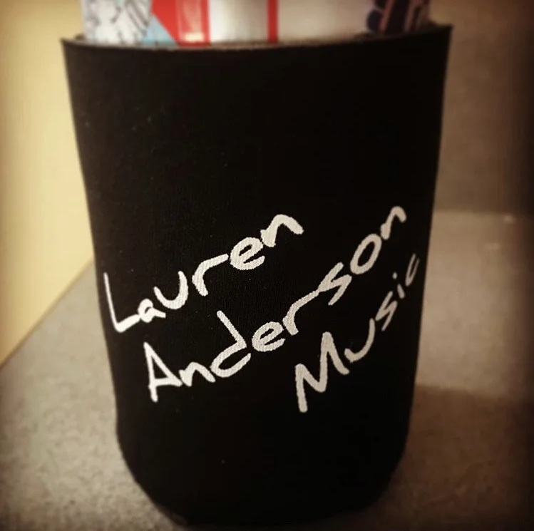 Black Koozie