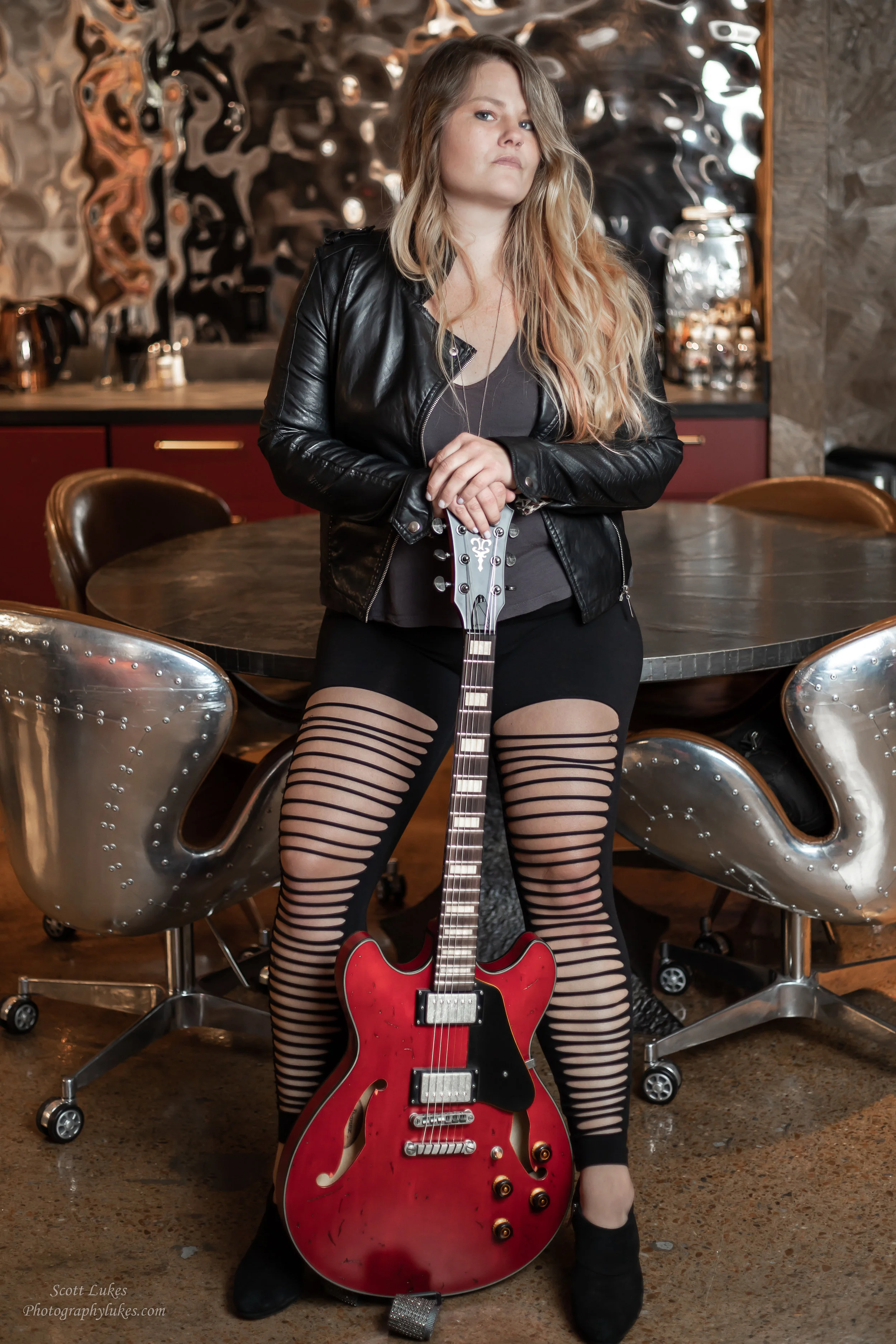 Photo by Scott Lukes