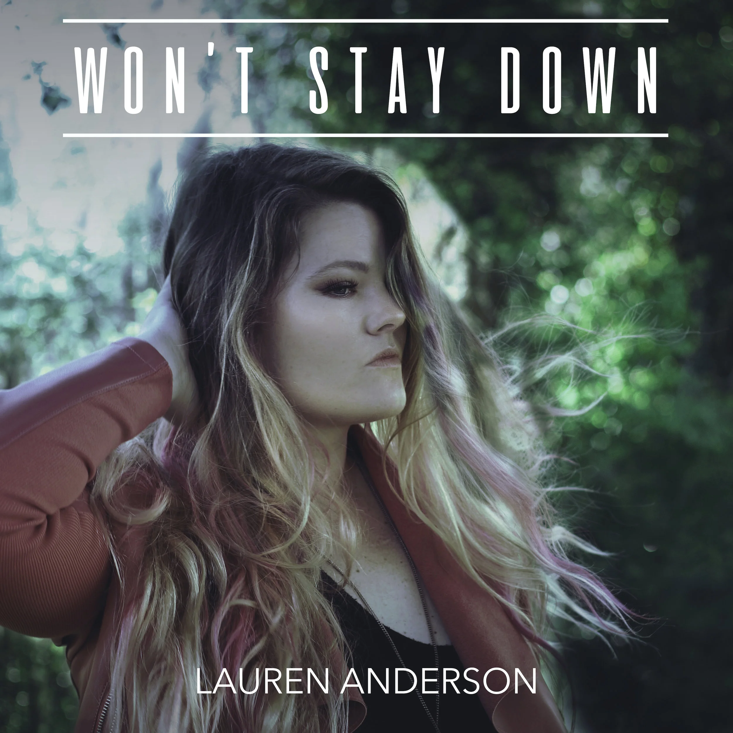 Won't Stay Down - EP