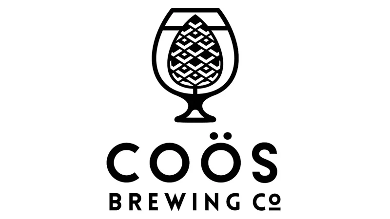 We created original line art for the New Hampshire start up brewery, Coos Brewing Co's premier Crowler can. In addition, we painted a mural in their brewery tasting room mimicking the can art and helping to enhance the patron experience. This was a collaborative effort with District North Design , who created the company logo and branding. The Crowler turned out amazing! The beer, even better! Give this northeast kingdom brewery a try today... before they run out of beer! https://www.facebook.com/coosbrewing/