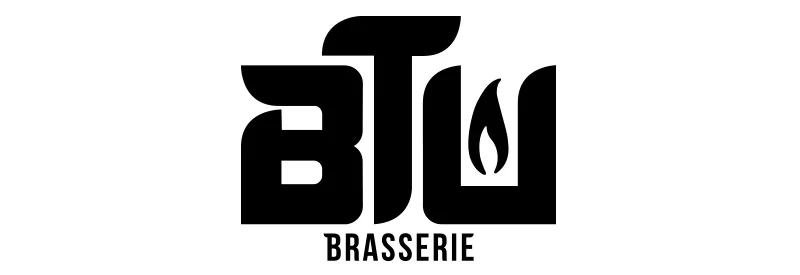 We designed the logo for the Portland based restaurant and brewery, BTU. We concentrated on a very graphic, easy to read logo that could easily translate both for the restaurant side of the business and the brewery side. In addition, we created the restaurant and brewery menu's, glassware, merchandise, tap handles, signage and special events graphics. For BTU Brewery, we created a look for each of it's flagship beers, helping keep a coherent branding throughout all elements of the 2 tiered business. www.btupdx.com