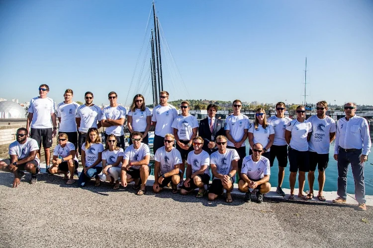 Jesus Renedo/Volvo Ocean Race