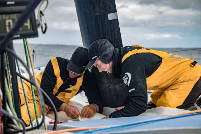 Image Credit: Volvo Ocean Race / Jeremie Lecaudey