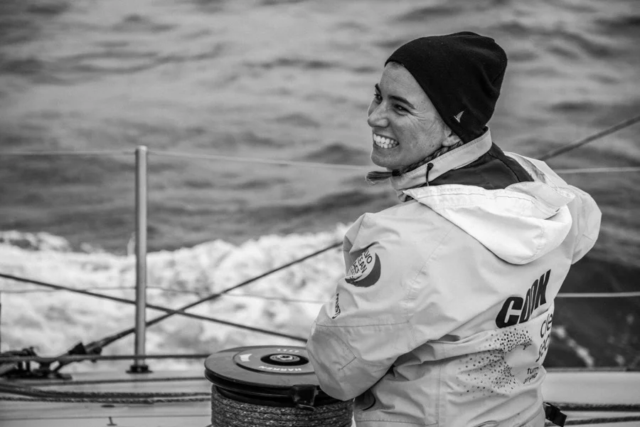 Images by Martin Keruzore / Volvo Ocean Race