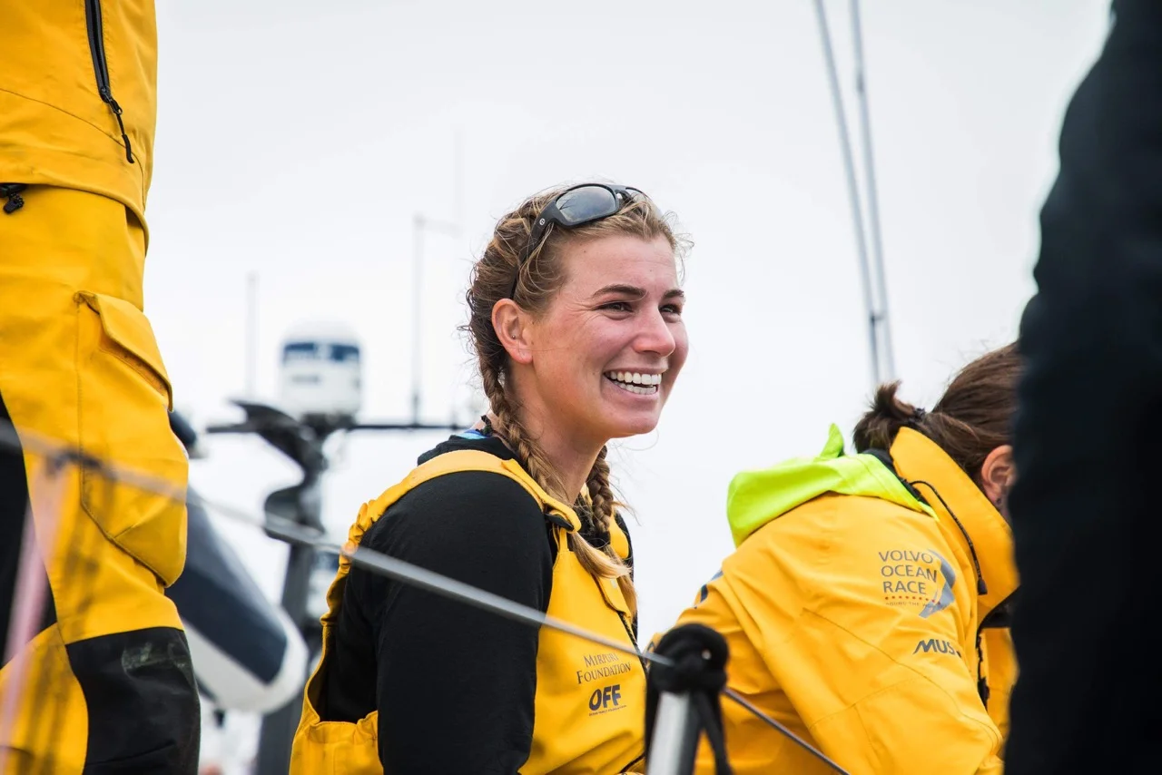 Images: Jen Edney / Volvo Ocean Race
