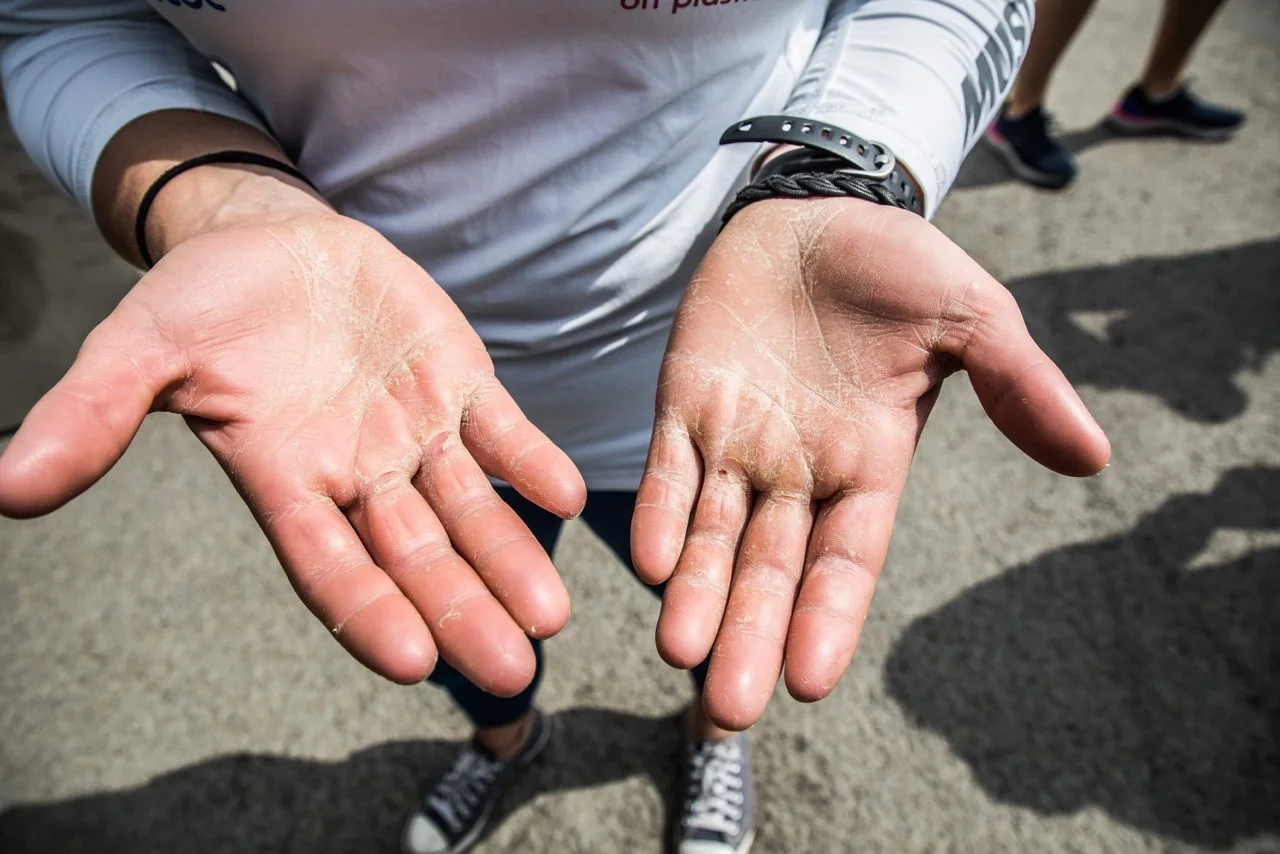 Images: Jen Edney / Volvo Ocean Race