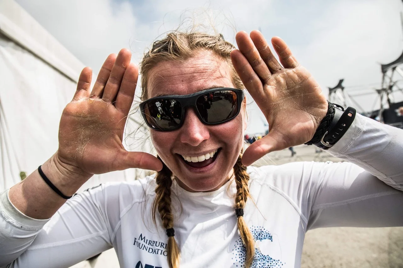 Images: Jen Edney / Volvo Ocean Race