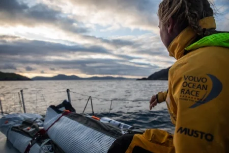 Photo by: Jen Edney / Volvo Ocean Race