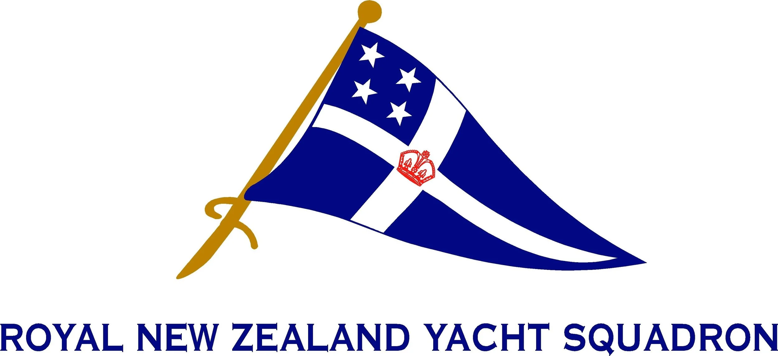 RNZYS Burgee with name.JPG