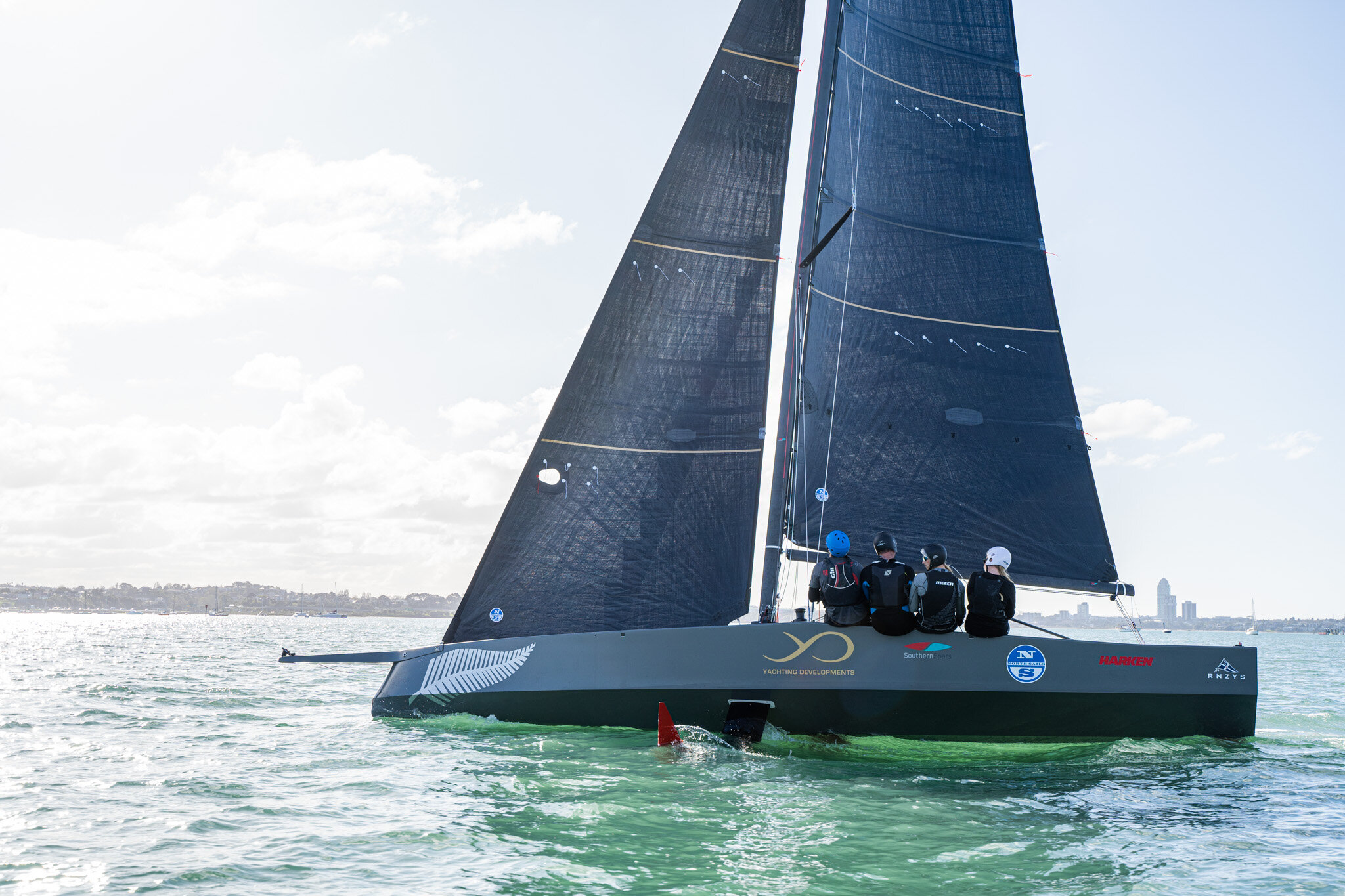 Image: Georgia Schofield / Yachting Developments