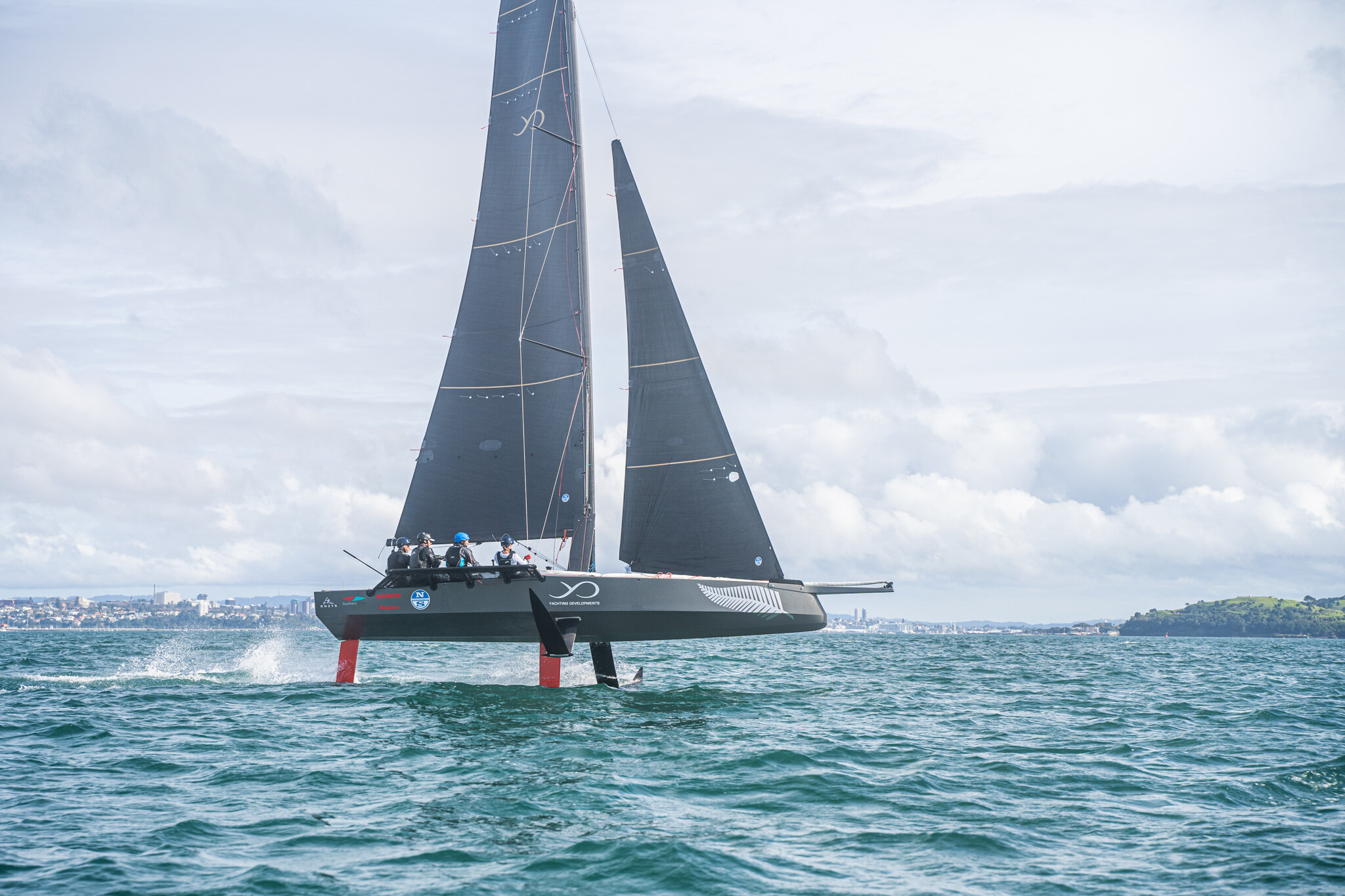 Youth America's Cup Cancelled