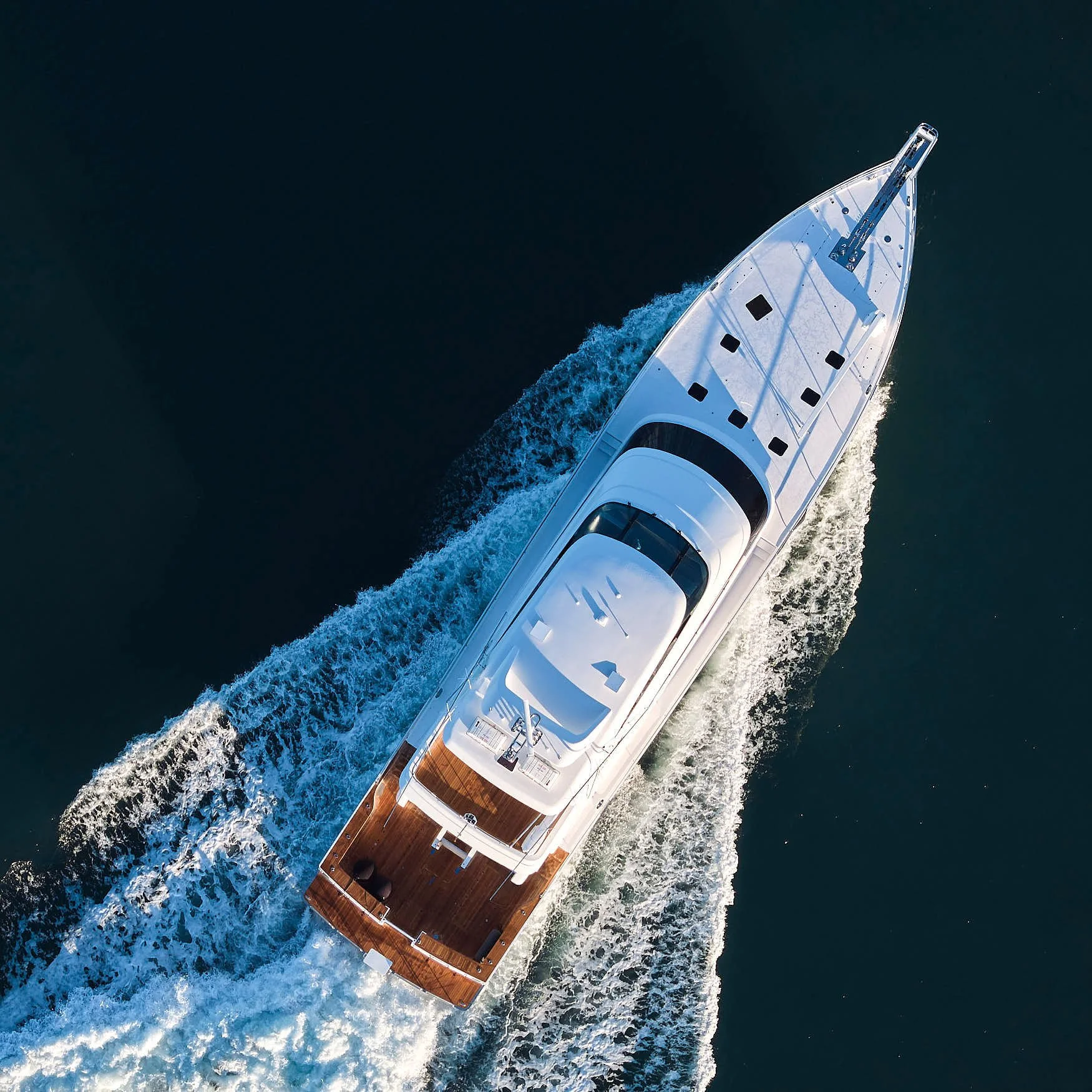 Custom Sportsfisher Gramac VII