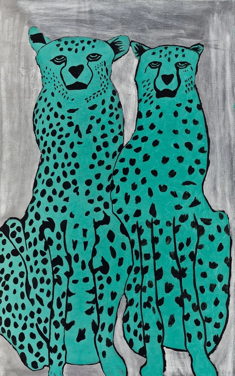  Blue Cheetahs 