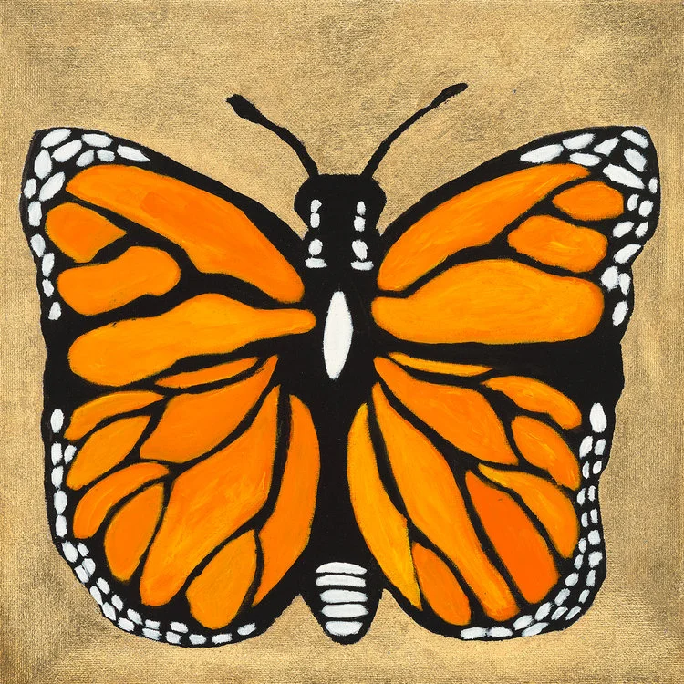 Golden Monarch