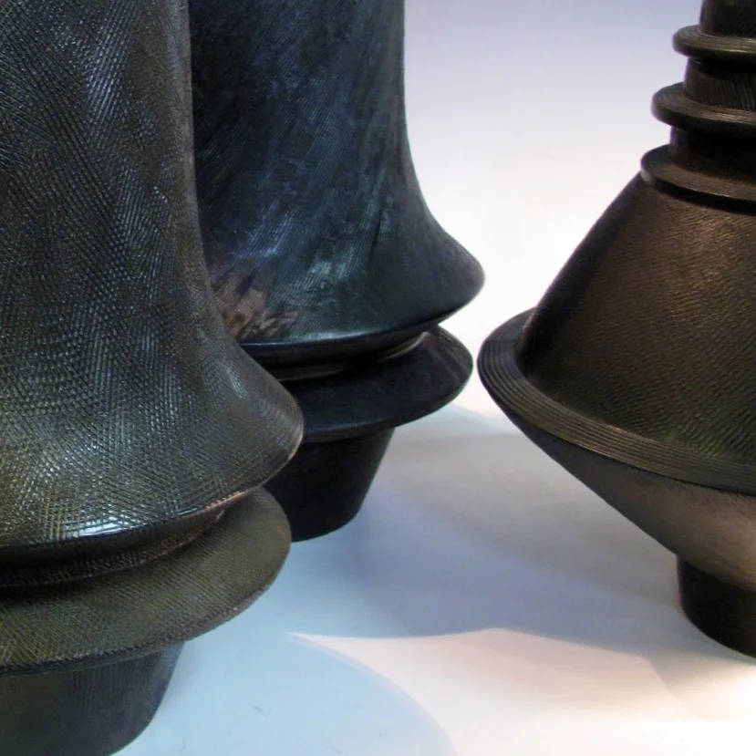 Perugia and Bologna Vases