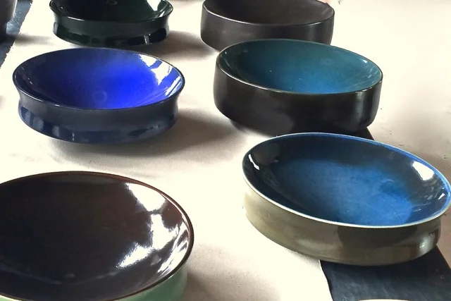 Padova and Aquila Bowls
