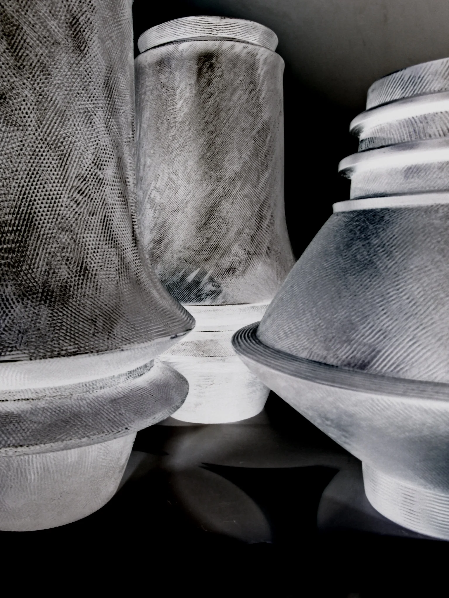 Perugia and Bologna Vases