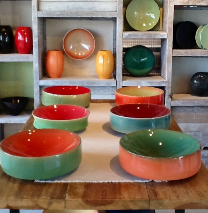 Aquila Bowls
