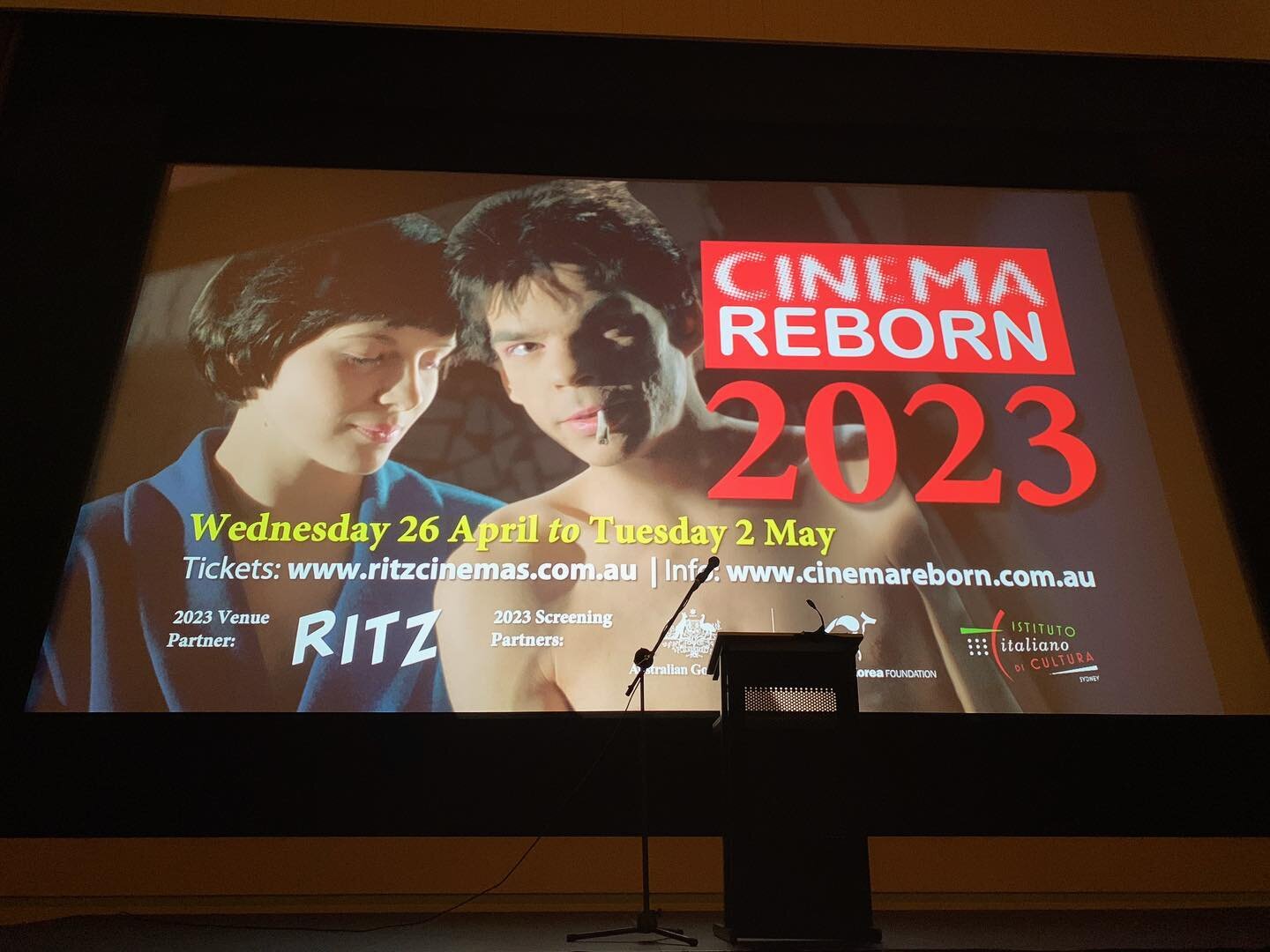 What a treat to attend the Cinema Reborn Festival at the Ritz for a very special screening of the iconic French New Wave classic, Jean Eustache&rsquo;s &ldquo;La Maman et la Putain&rdquo; (The Mother and the Whore). 4K restoration screening introduce