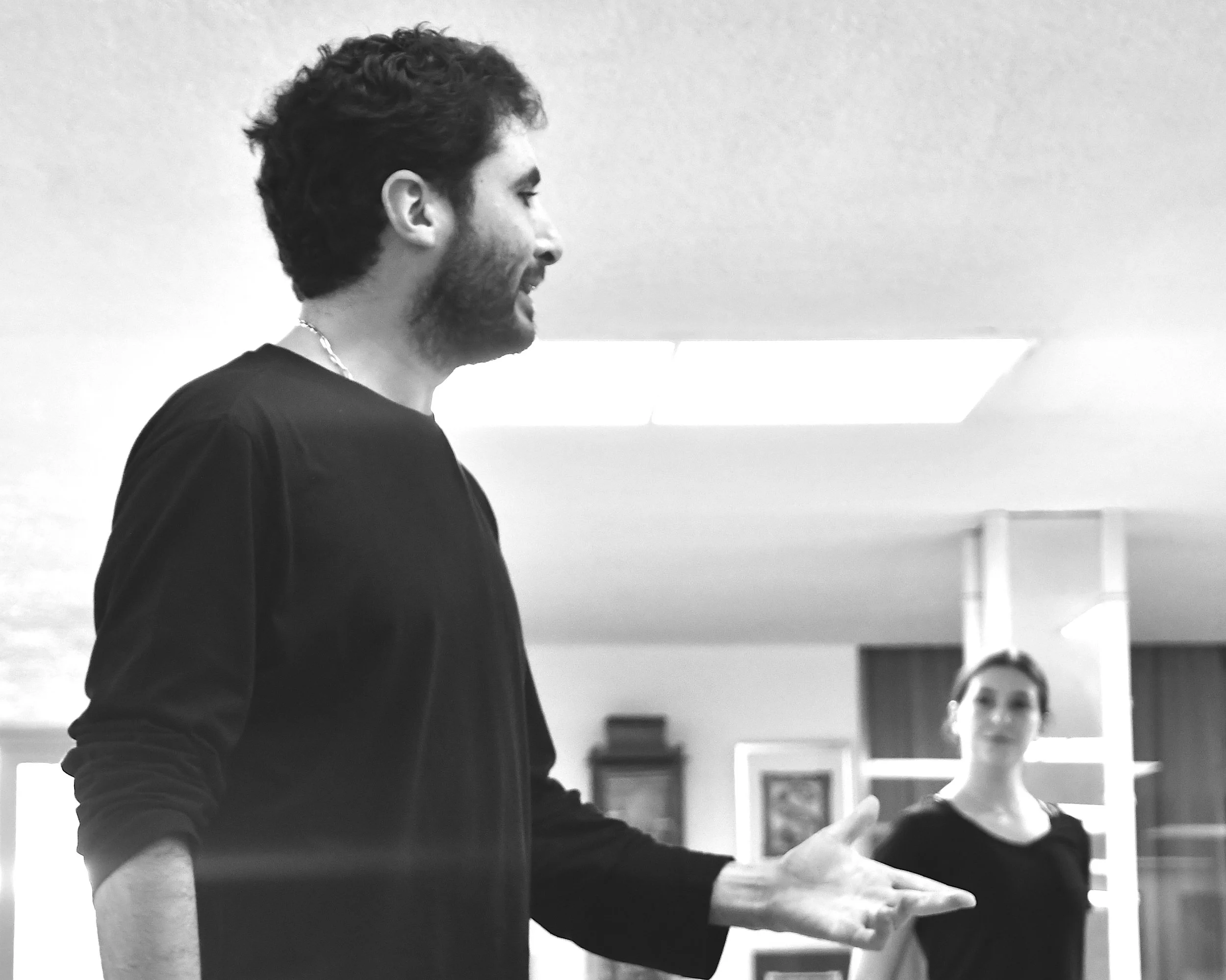 Drama Teacher &  Coach for Young actors