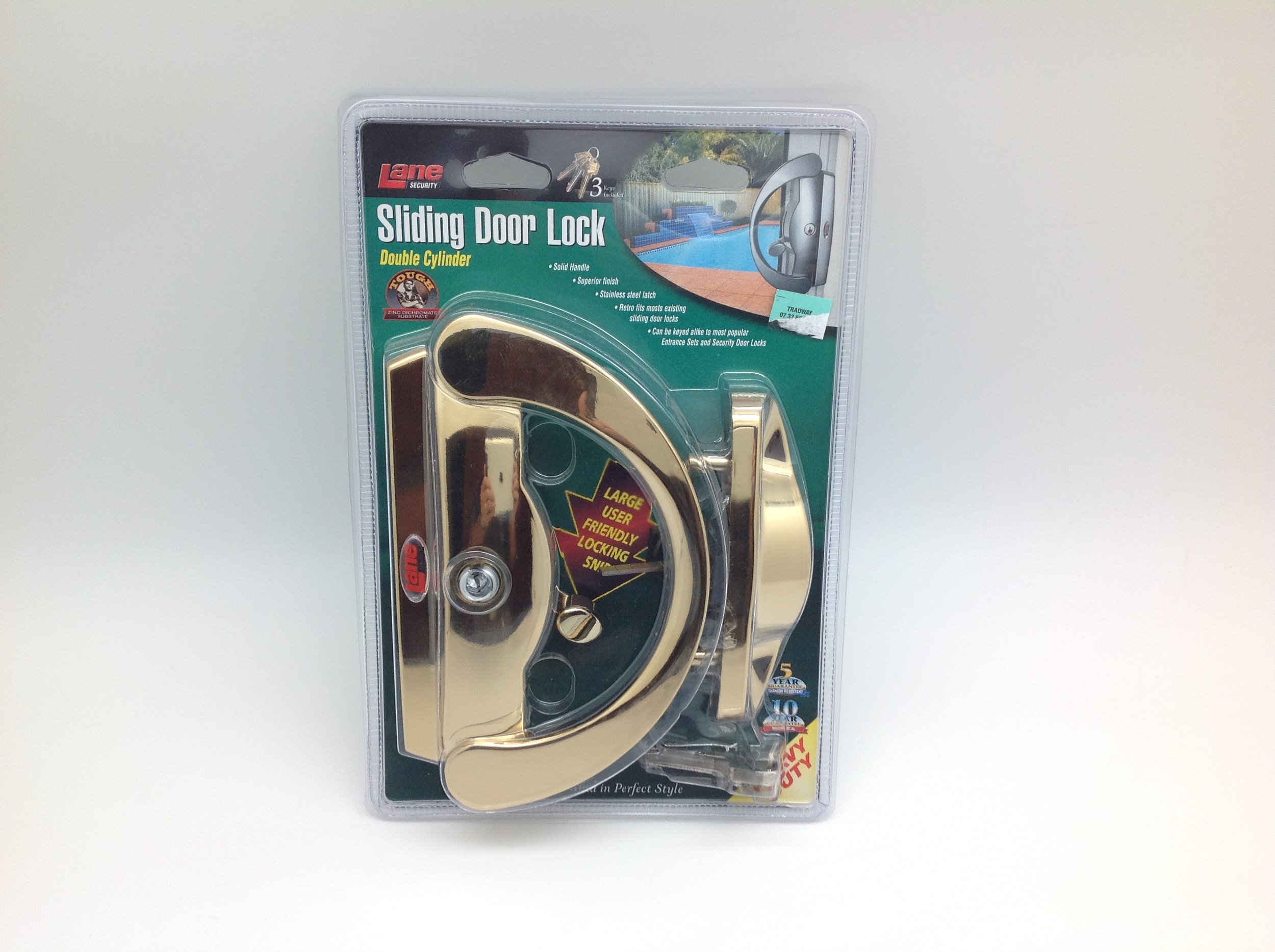 Tradway Lane Security sliding door lock LDS9201 gold.JPG