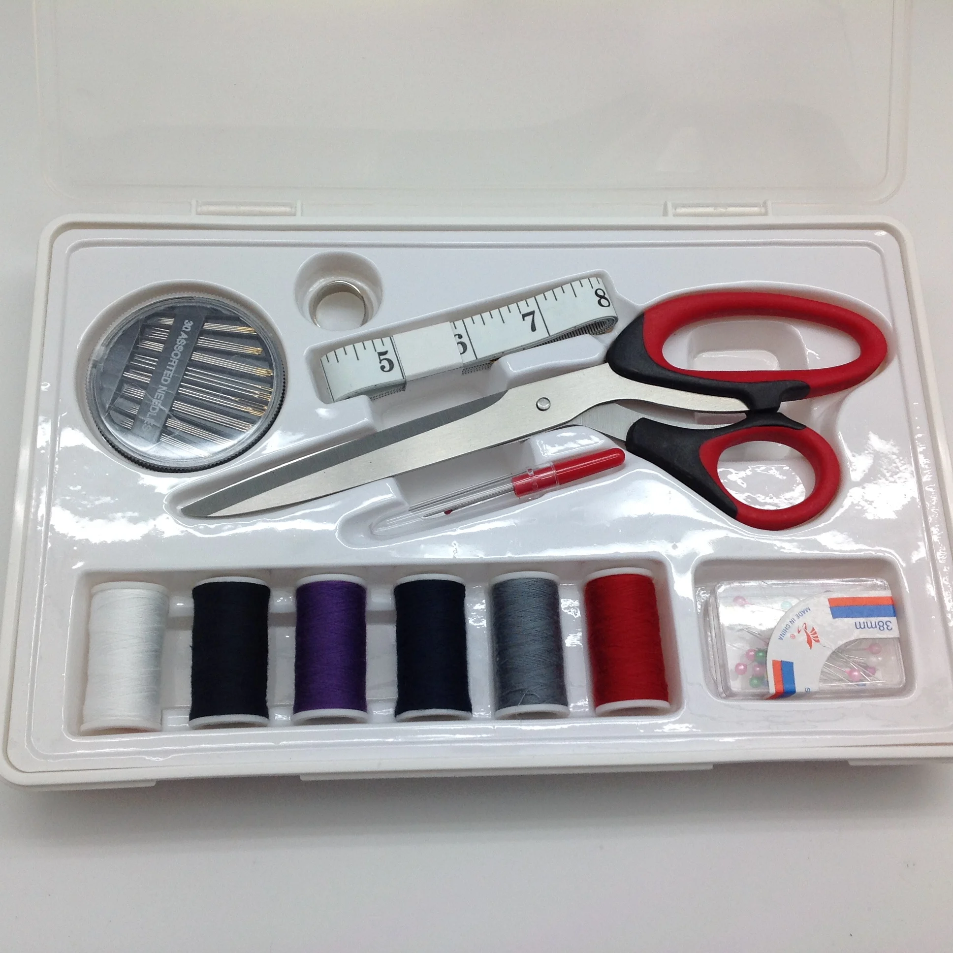 Sowell sewing starter kit with scissors