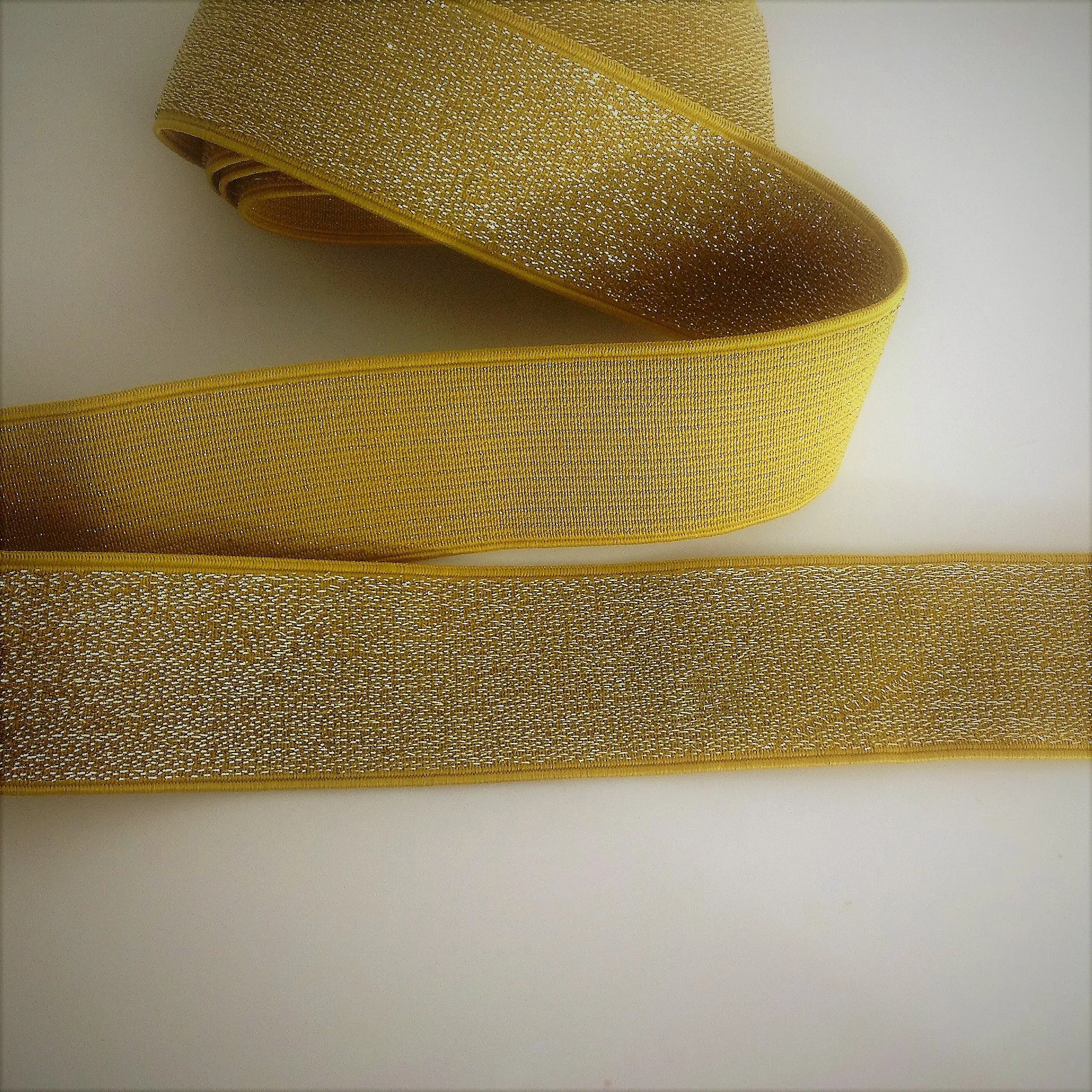 Tradway JW0134-GLITTER_ELASTIC-38MM_GOLD.JPG