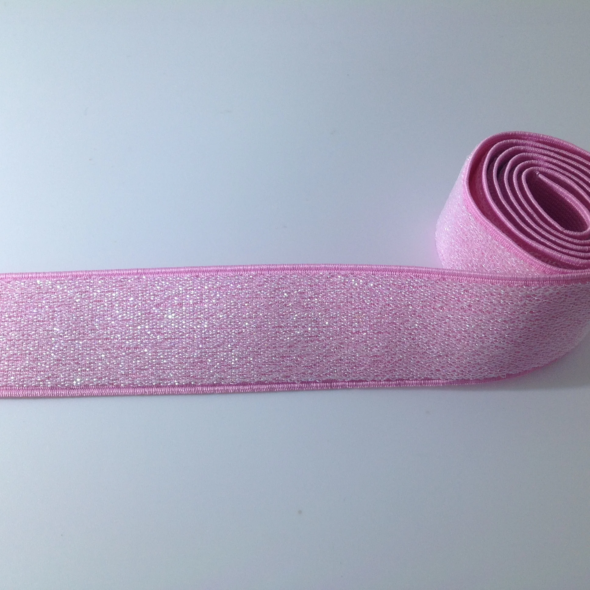 Tradway JW0134-GLITTER_ELASTIC-38MM_PINK.JPG