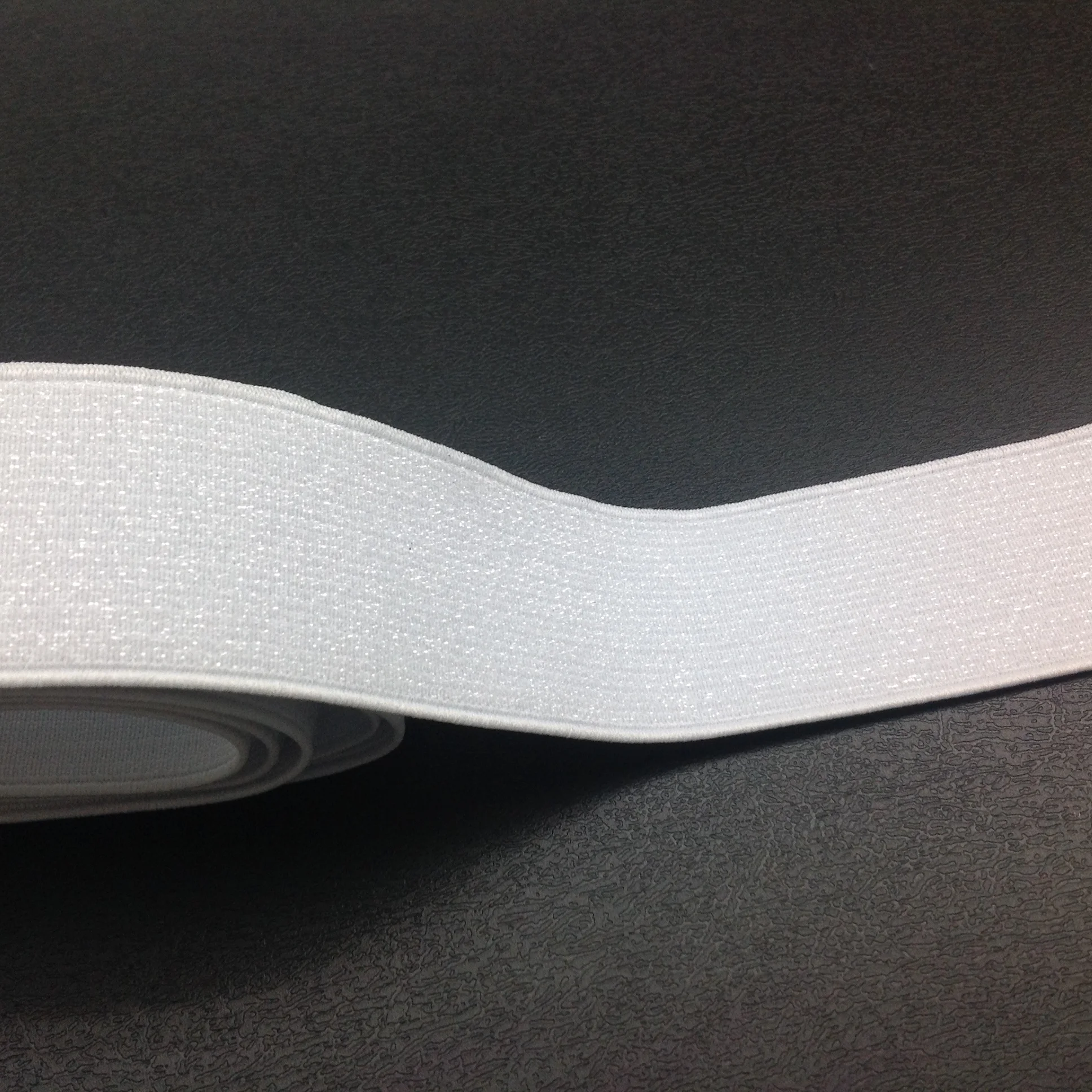 Tradway JW0134-GLITTER_ELASTIC-38MM_WHITE.JPG