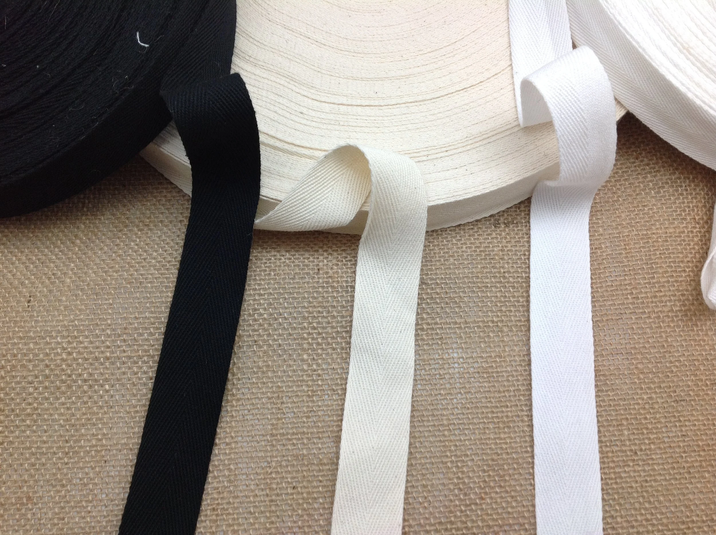 Tradway Herring bone tape.JPG