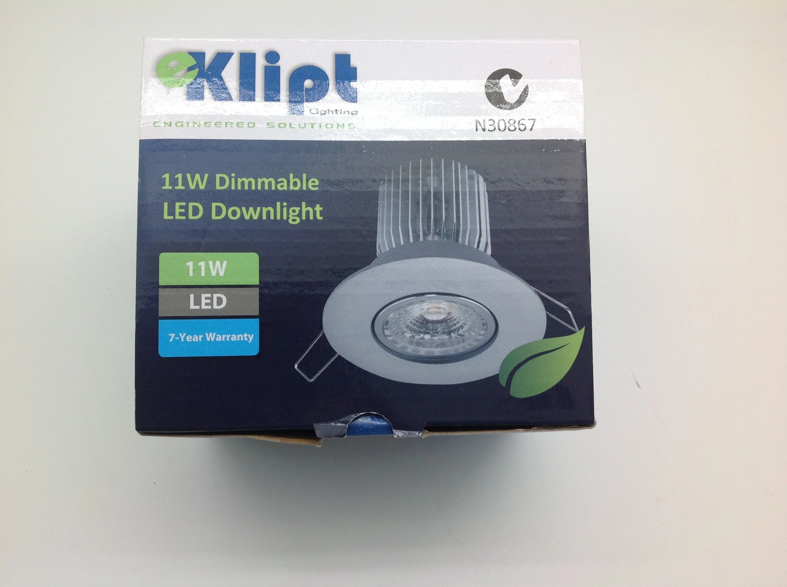Tradway 11W LED light.JPG