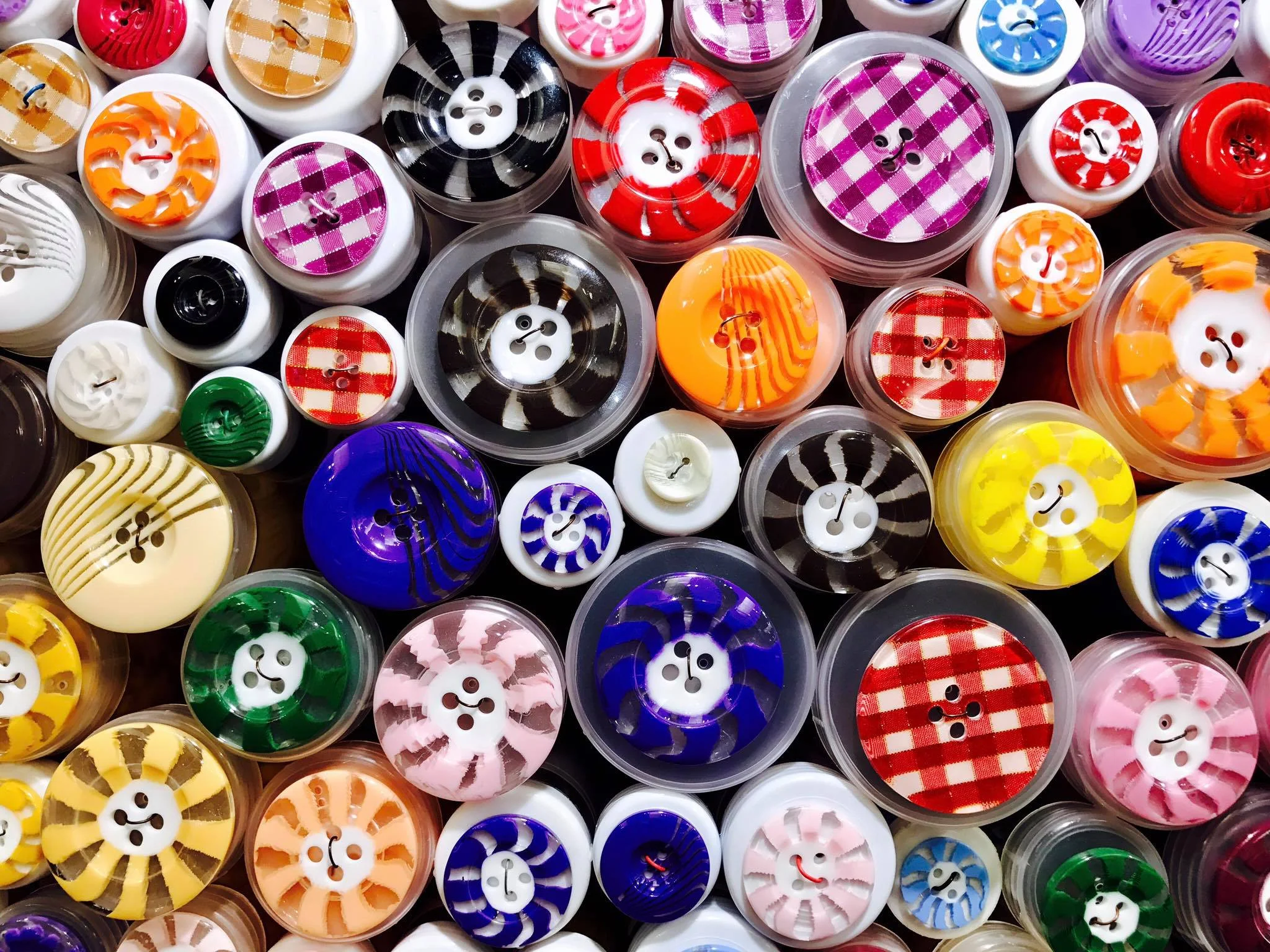 Buttons