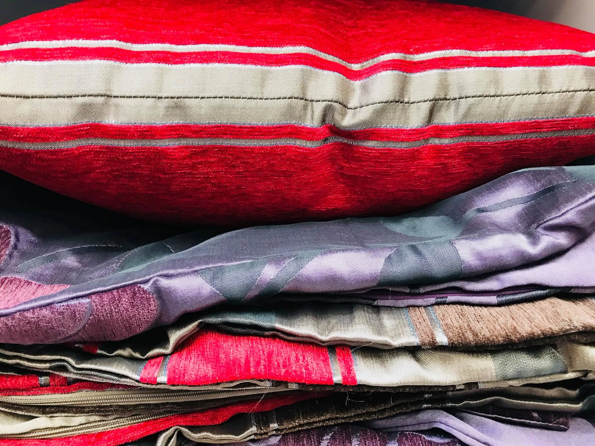 Pillow coverings