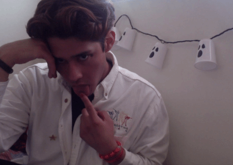 photo self portrait 2016 5.gif