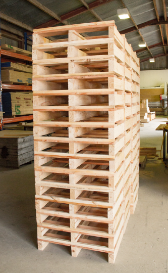 Timber Pallets
