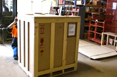 MDF Crate