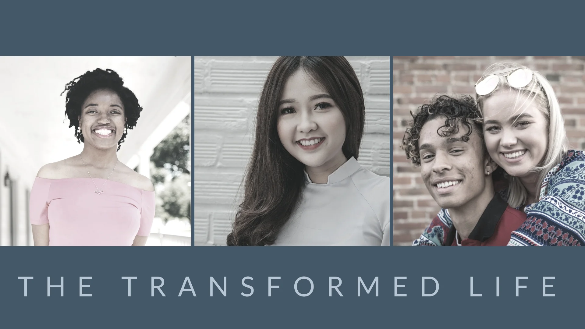In - The Transformed Life - Part 1