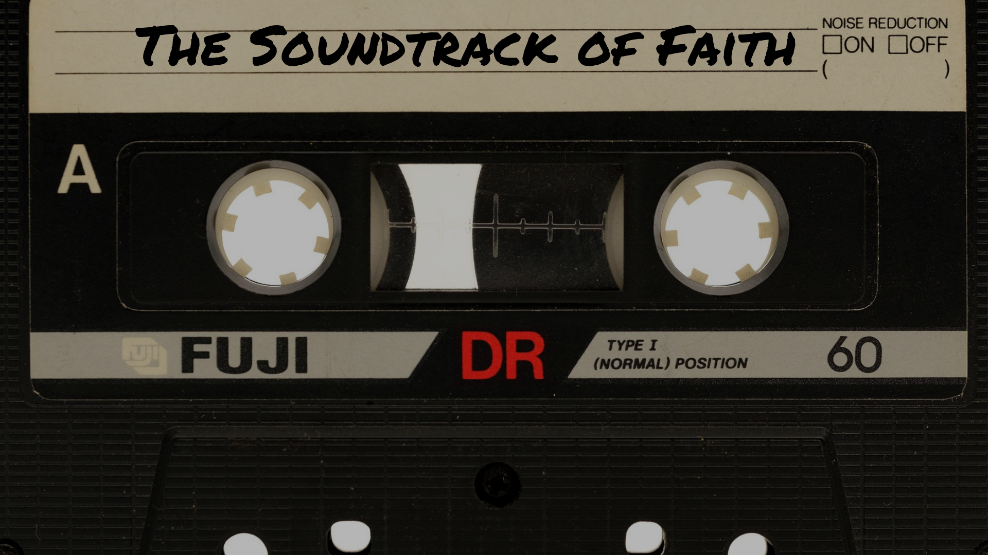 God With Us - The Soundtrack of Our Faith - Part 1