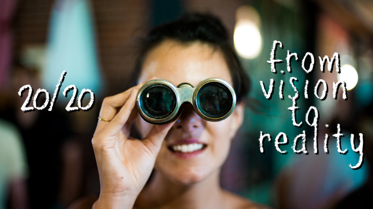 2020 Vision for Your Life