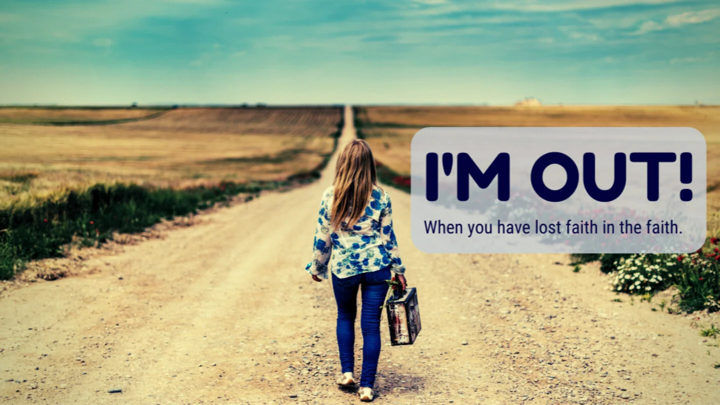 The Problem with Religion