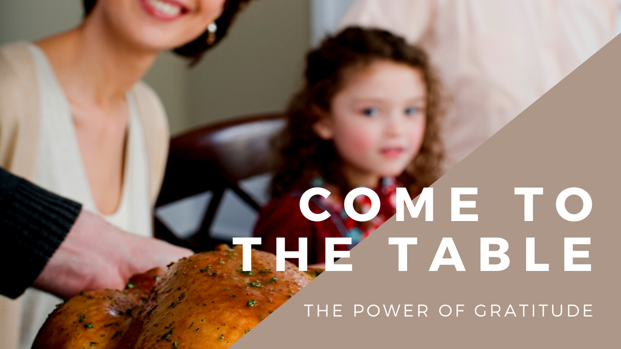 Covid Proof Thanksgiving