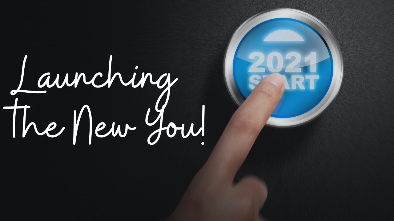 Goodbye 2020...Hello 2021!