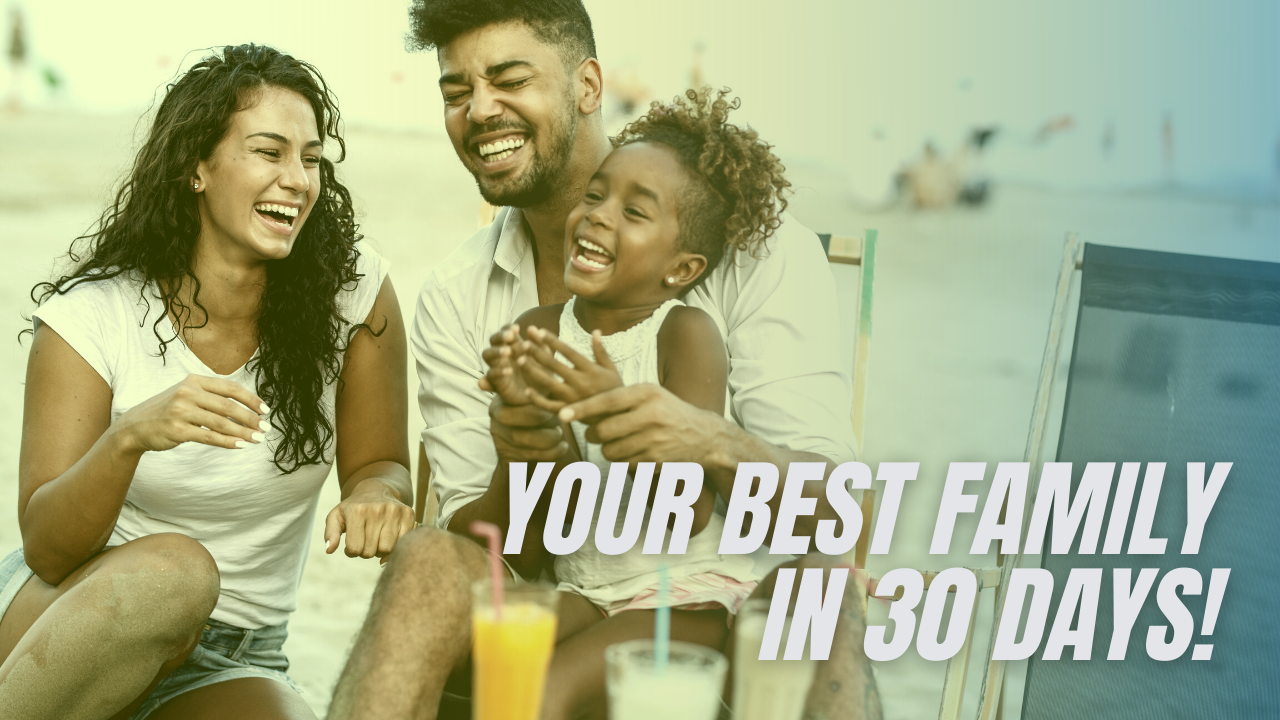 Getting Your Family Back on Track